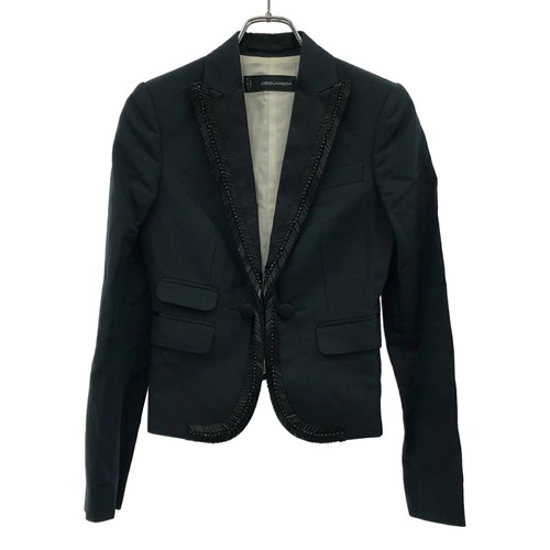 Veste smoking dsquared2 11aw - dsquared2,
