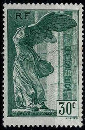 France 1937 victoire - 1937, de
