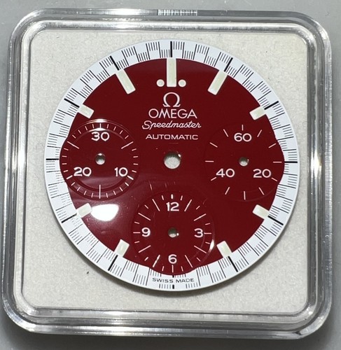 Dial schumacher red reduced - schumacher,