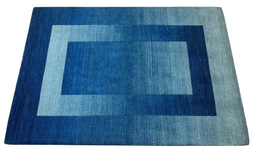 Tapis bleu 100 - tapis, 100%