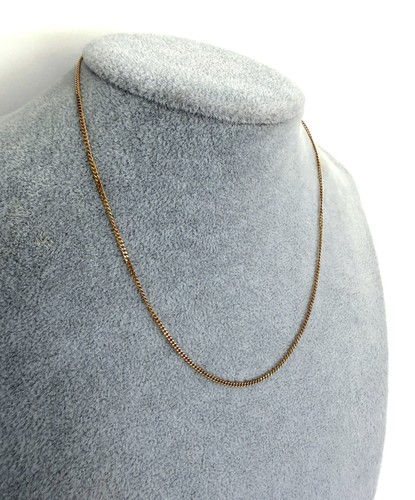 Chaine carats 38 - 18, et