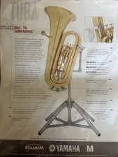 Yamaha Stadium Hardware Tuba