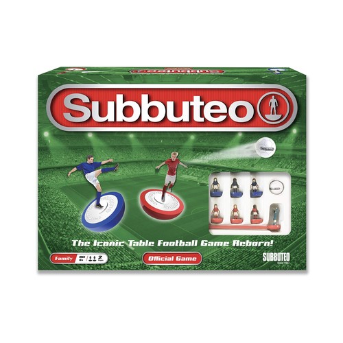 Subbuteo team edition - subbuteo,