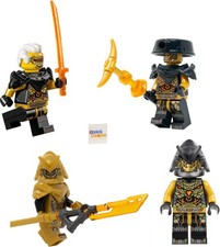 LEGO ninjago Dragons Rising: 4