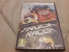 ## Jeu PC Truck Racer NEUF CODE STEAM ONLY #781#70