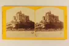 FRANCE Mont-Saint-Michel c1870