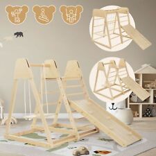 Cadre d'escalade pour enfants