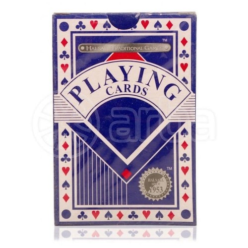 Hti playing cards x 1 - -,