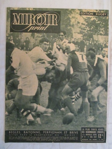 Miroir sprint - 77, (1947)