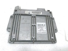 CALCULATEUR MOTEUR 8200058537