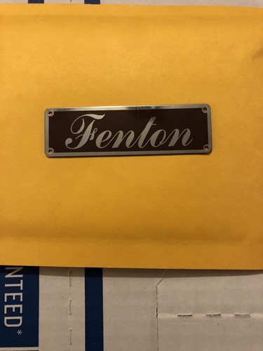 Fenton amplifier logos - amplifier,