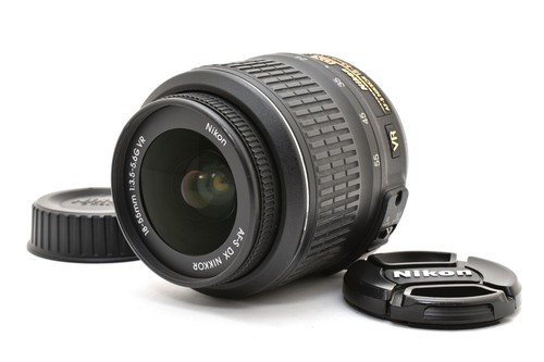 Objectif nikon s nikkor - dx,