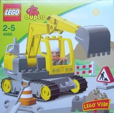 Lego Duplo 4986 la gosse