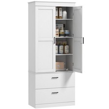 HOMCOM Armoire de cuisine