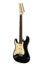 Std SERIE-S 30 Guitare Électrique BK Lfhand