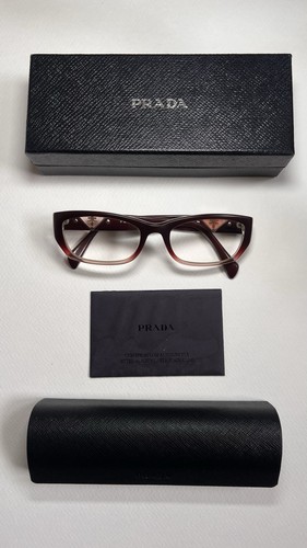 Prada monture lunettes femme - prada,