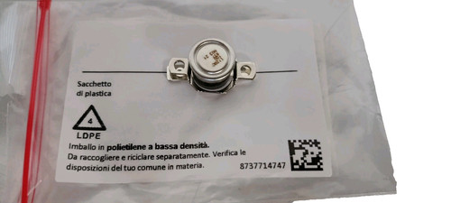 Thermostat limiteur 120 elm - 120°c,