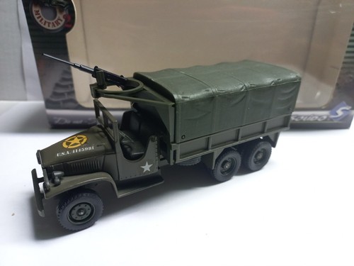 Solido us camion gmc - us,