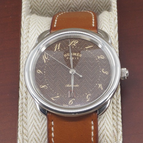 Hermes watch arceau - /,