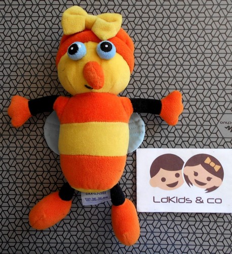 Doudou mireille abeille - doudou,