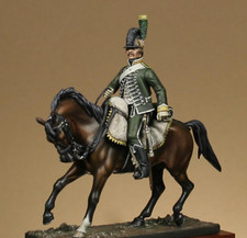 Chasseur à Cheval 54mm