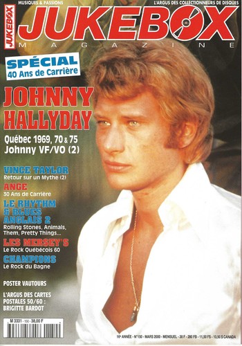Juke box magazine 150 - box,