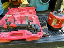Hilti PR-16 Rotary Laser Level