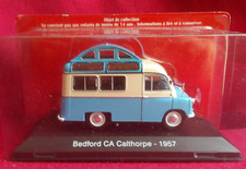 Bedford CA Calthorpe 1957 - IXO Camping-Car 1/43 en Blister