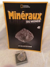 Collection Minéraux du monde