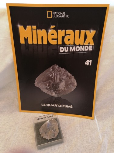 Collection minéraux monde - collection, du