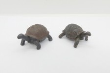 36503 BRITAINS / ENGLAND / ANIMAUX / ZOO / 2 TORTUES
