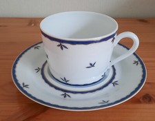 Grand déjeuner en porcelaine