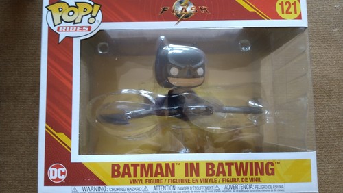Funko pop flash movie ride - movie,
