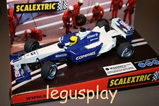 Slot Scx Scalextric 6095