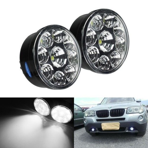 Feux drl led - 2x,