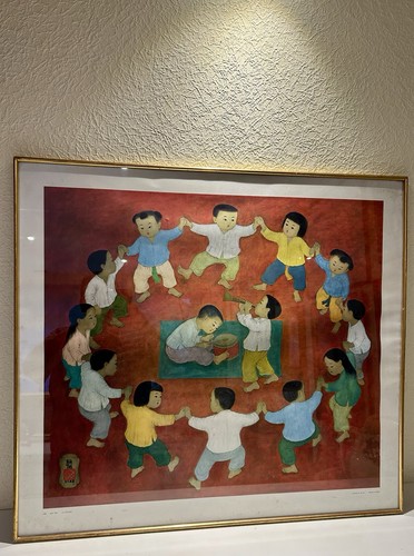 Mai trung thu impression braun - mai,