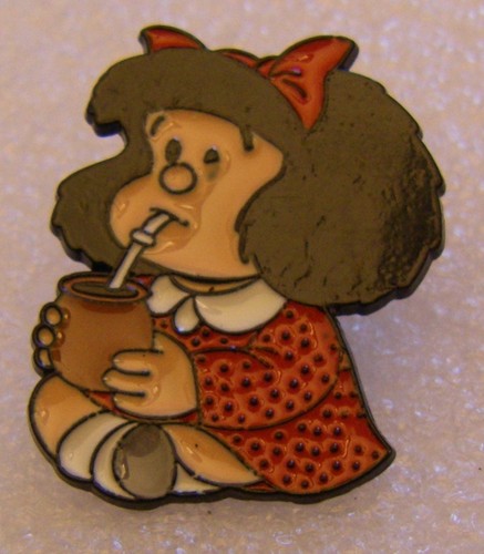 Pin mafalda calabash mate - mafalda,