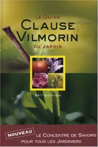 Guide clause vilmorin du - le,