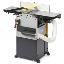 Raboteuse dégauchisseuse XL - 1800W - aspiration intégrée - ENERGYPLANE-305ASP