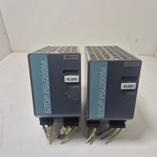 1x SIEMENS 6EP1334-3BA10 SITOP