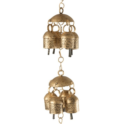 Suspension déco métal - suspension,