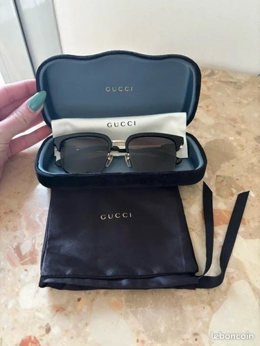 Lunettes soleil gucci - de,