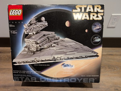 Lego 10030 star - lego, ultimate