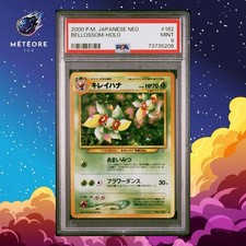 Carte Pokemon Bellossom