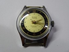 VINTAGE MONTRE MÉCANIQUE RINO