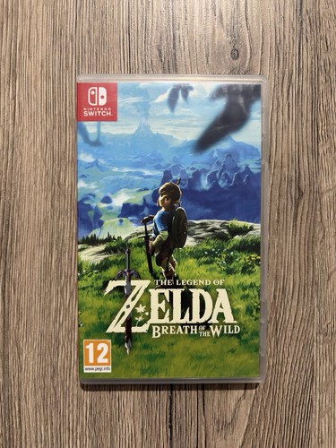 Nintendo the legend zelda - legend, of