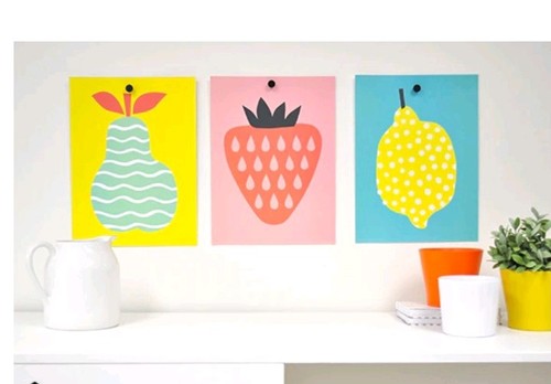 Ikea nwt set pop art - 3, posters