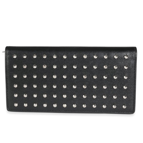 Saint laurent noir grain - noir,
