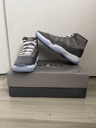 Air jordan cool grey - air,