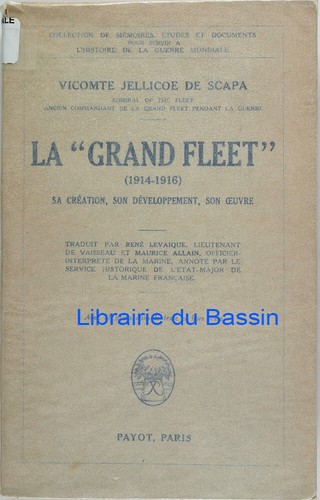 Grand fleet 1914 1916 - grand,